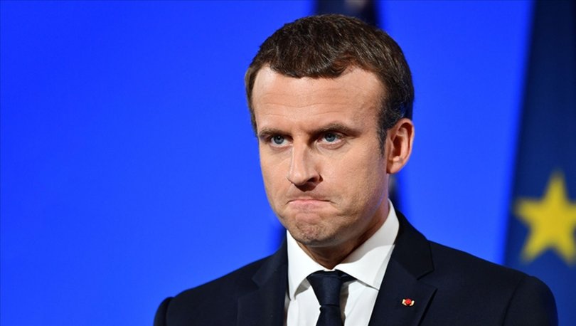 Fransız muhalif lider Melanchon’dan ABD’deki olaylara sessiz kalan Macron’a tepki