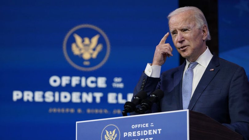 ABD Başkanı Joe Biden ne zaman göreve başlayacak?