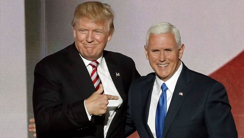 Mike Pence kimdir, görevi nedir? ABD’de Mike Pence neden gündem oldu?