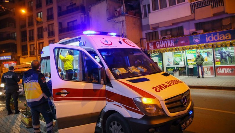 İzmir’de evlat dehşeti! Tartıştığı babasını defalarca bıçaklayarak öldürdü