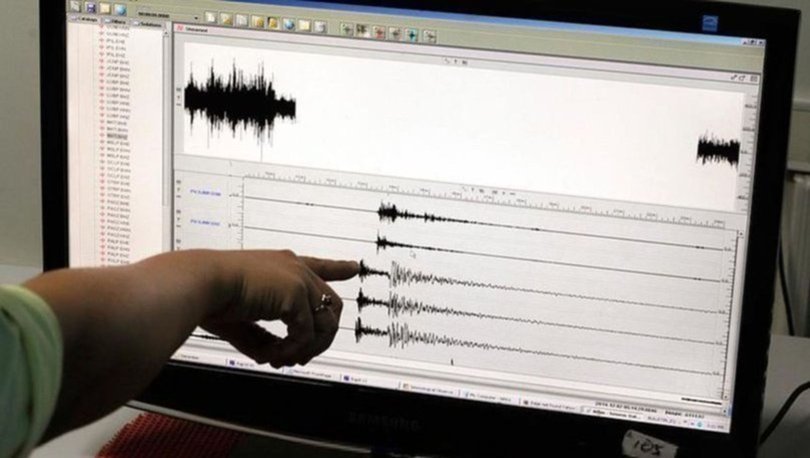 Son dakika! Gökçeada açıklarında 4,1 büyüklüğünde deprem