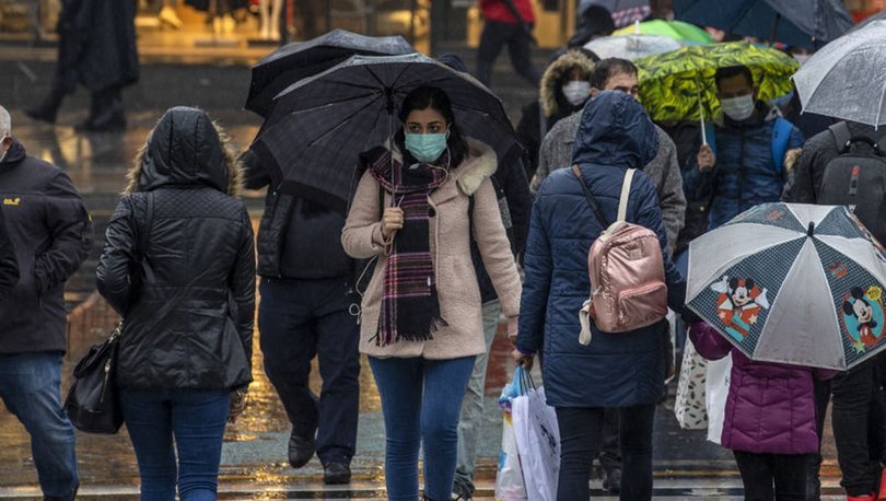Son dakika! Meteoroloji’den açıklama! Bu iller yağmurlu