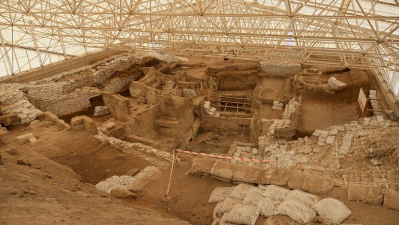 UNESCO Listesi’ndeki Çatalhöyük’te ‘koronavirüs’ sessizliği