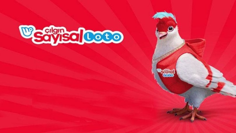 6 Ocak Çılgın Sayısal Loto sonuçları açıklandı! Sayısal Loto sonuçları TIKLA ÖĞREN!