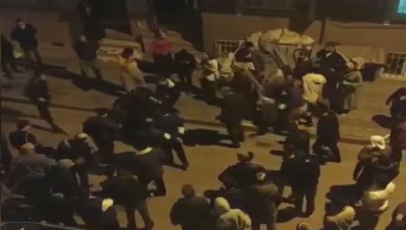 Sultangazi’de kanlı gece! Her şey ceviz kırarken çıkan sesle başladı