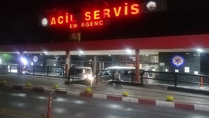 Son dakika haberler… İzmir’de pompalı tüfekle açılan ateş sonucu 7 kişi yaralandı