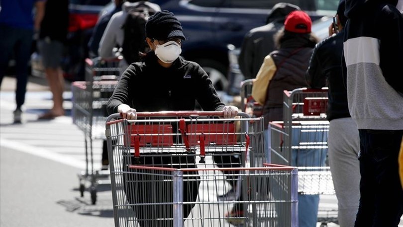 AB’de perakende satışlar kasımda yüzde 5’lik düştü
