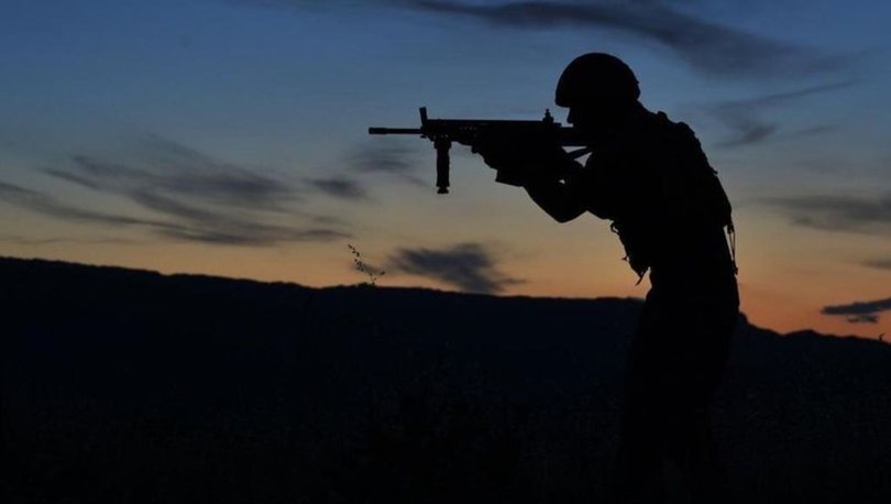 MSB: 5 PKK/YPG’li terörist etkisiz hale getirildi