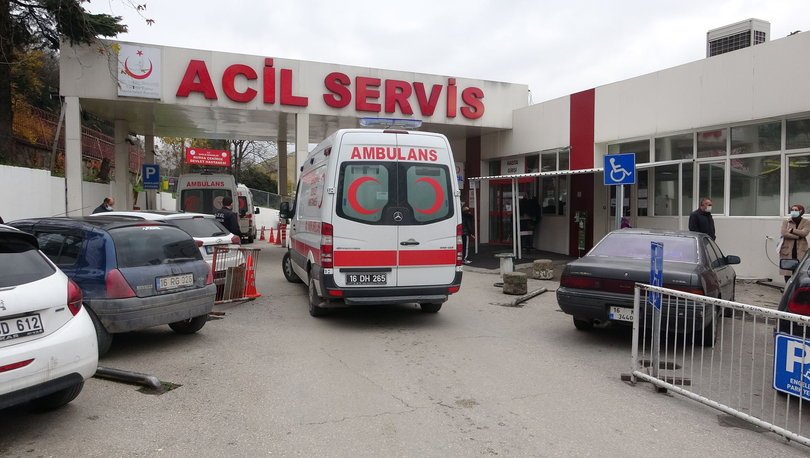 Son dakika haberler… Bursa’da bağ evinde sahte içki içen 2 arkadaştan biri öldü, diğeri tedaviye alındı