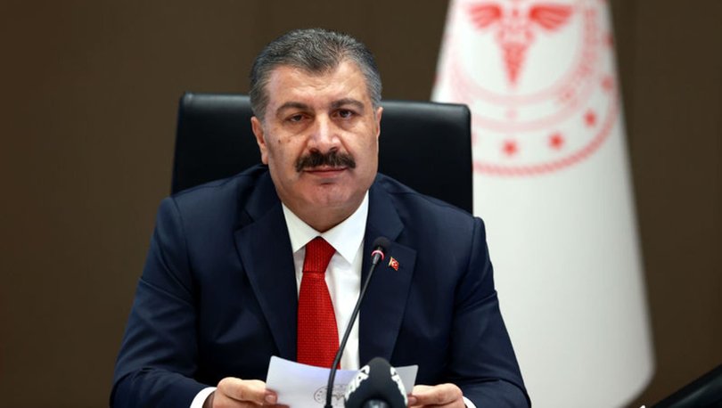 7 Ocak koronavirüs tablosu: Sağlık Bakanı Koca son dakika korona vaka ve vefat sayısını açıkladı!
