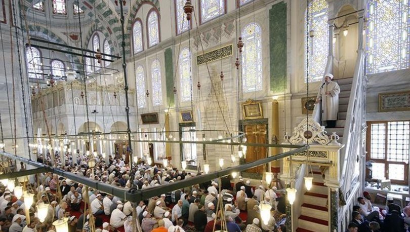 8 Ocak 2021 Cuma Hutbesi yayınlandı – İşte Cuma Hutbesi’nin bu haftaki konusu