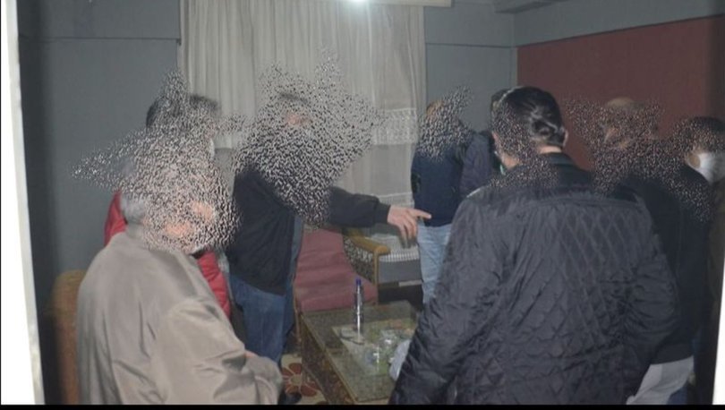 Pandemiyi hiçe sayıp kumar oynayanlara 107 bin 650 TL ceza