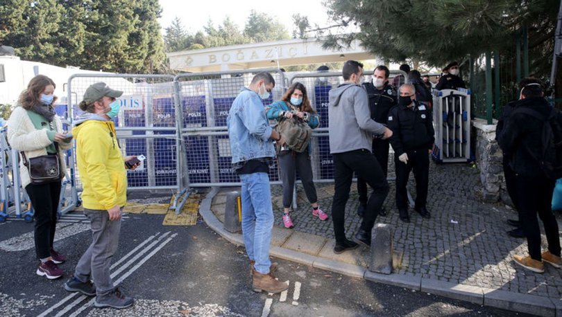 Son dakika… Boğaziçi protestolarında gözaltına alınmışlardı: 24 kişi serbest bırakıldı