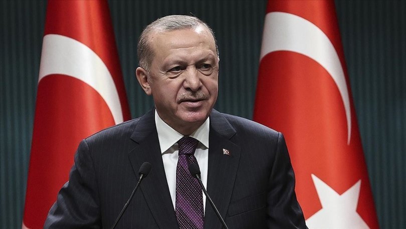 Cumhurbaşkanı Erdoğan’dan Türksat 5A paylaşımı
