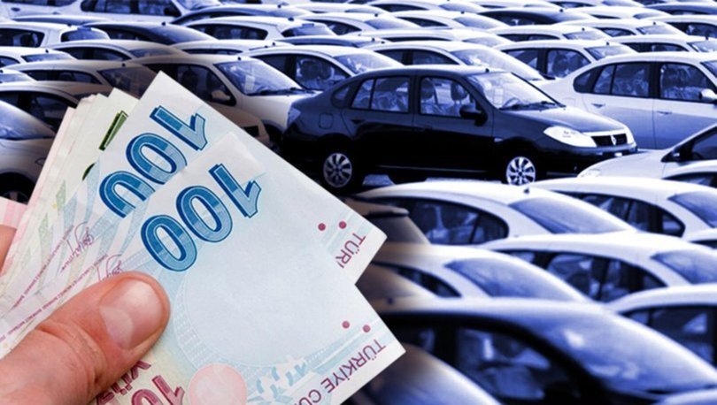 MTV nasıl, nereden ödenir? – 2021 MTV ödeme ekranı! İşte Motorlu Taşıtlar Vergisi hesaplama