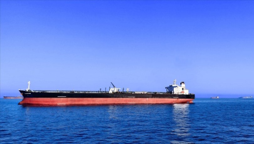 ABD’den yola çıkan LNG gemisi 21 Ocak’ta Türkiye’ye ulaşacak