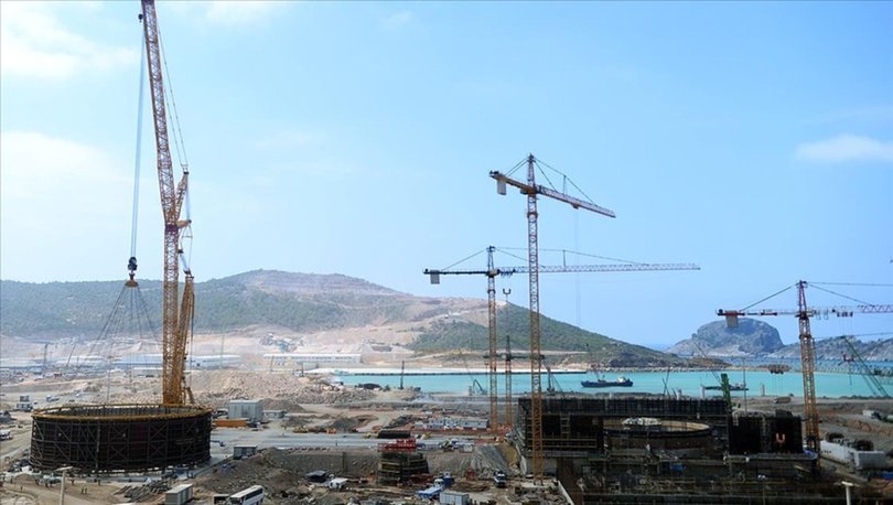 Akkuyu NGS’den açıklama