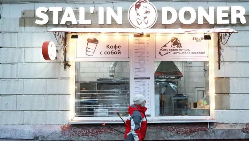 Moskova’da tartışmalara neden olan “Stalin Döner” kapandı