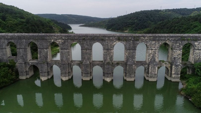 Barajlar dolmaya başladı: 5 günde yüzde 5!