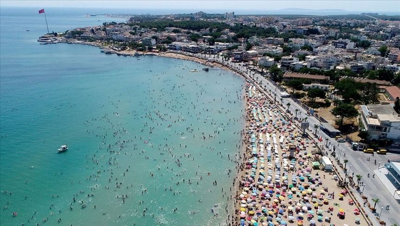 Ruslar, Kovid-19’a rağmen 2020’de de “turizmin başkenti”nden vazgeçmedi