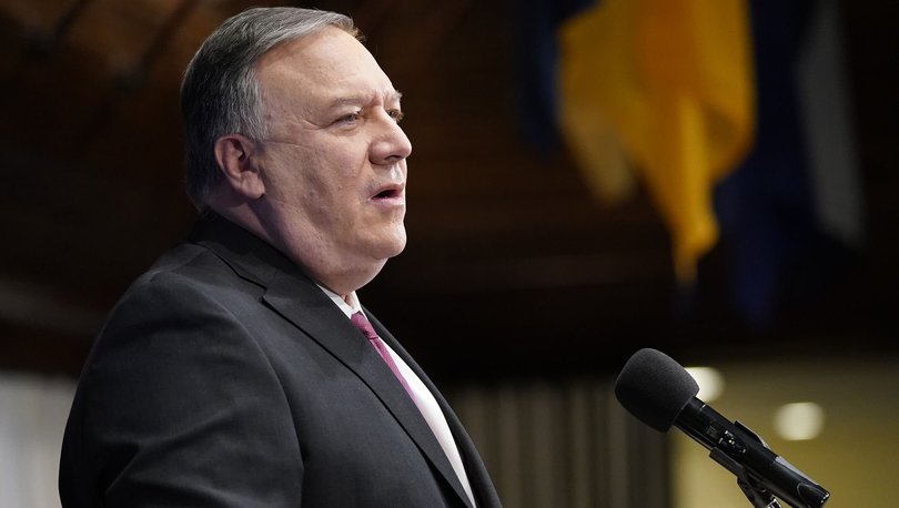 AB istemedi, Pompeo Brüksel ziyaretini iptal etti!