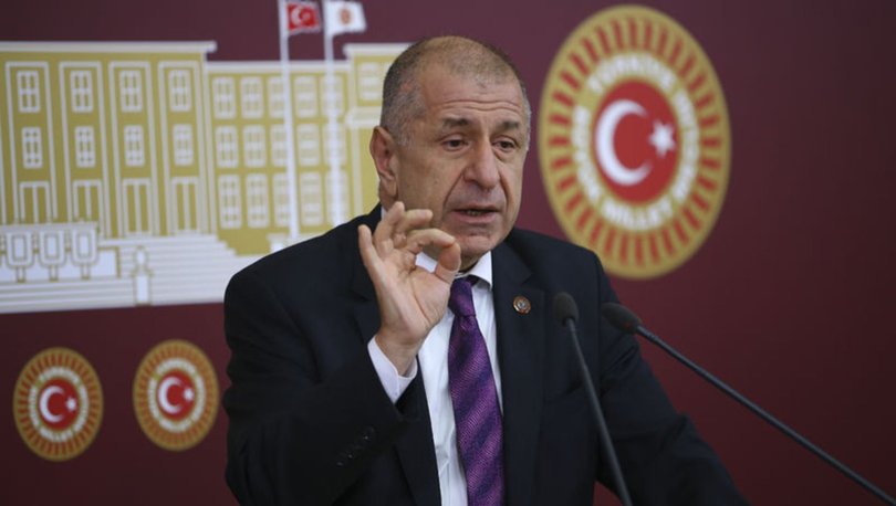 Son dakika haberi Ümit Özdağ’ın ihracına iptal