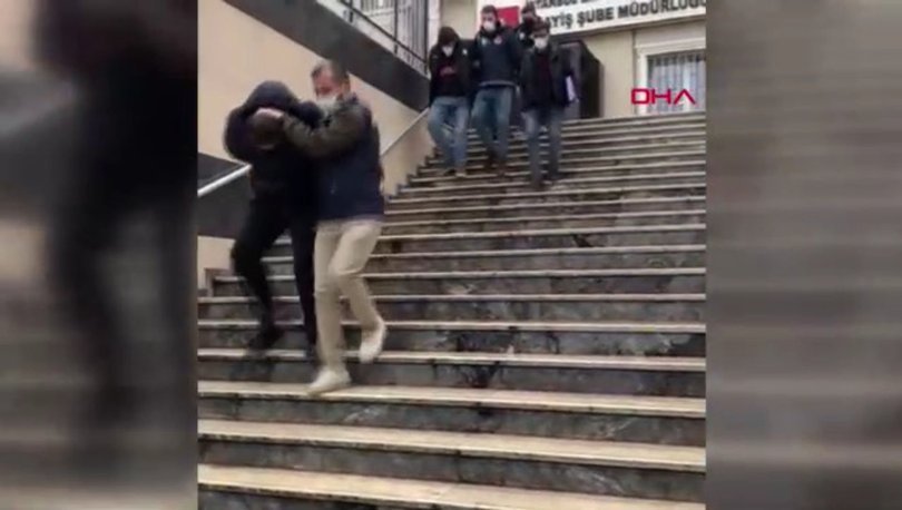 Arkadaşın hain planı! ‘Sahte polis’ çetesiyle misafir gelen arkadaşlarını gasbetti