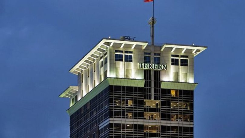 Tekfen Holding, Azerbaycan Merkez Bankası’nın yönetim binasını inşa edecek