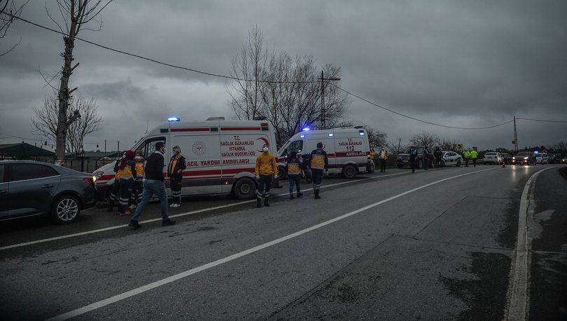 Son dakika… İstanbul Valiliği’nden ‘İstanbul’da helikopter düştü’ iddiasına ilişkin açıklama