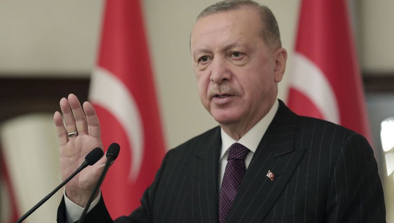 SON DAKİKA: Cumhurbaşkanı Erdoğan’dan flaş WhatsApp açıklaması!