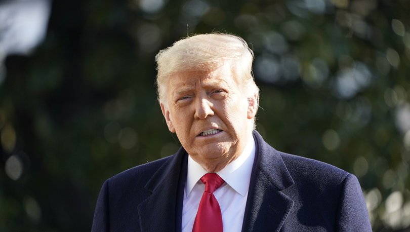 Temsilciler Meclisi, Trump’ın azil maddesi kabul edildi