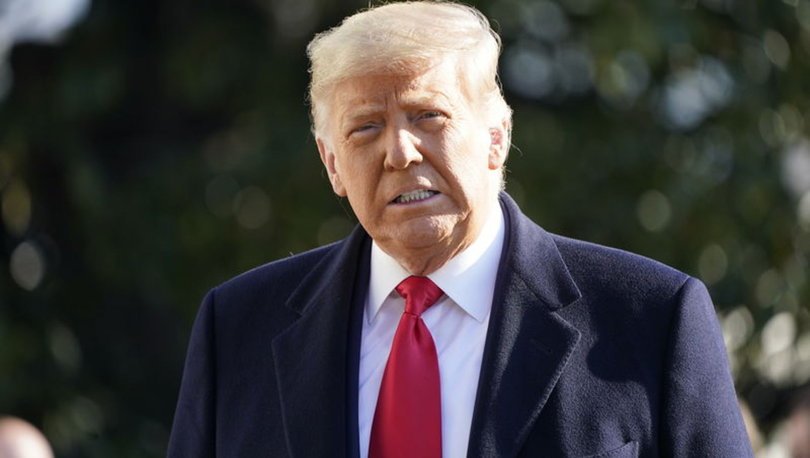 Trump’tan Kongre baskınına karışanlara mesaj: “Adalet önüne getirileceksiniz”