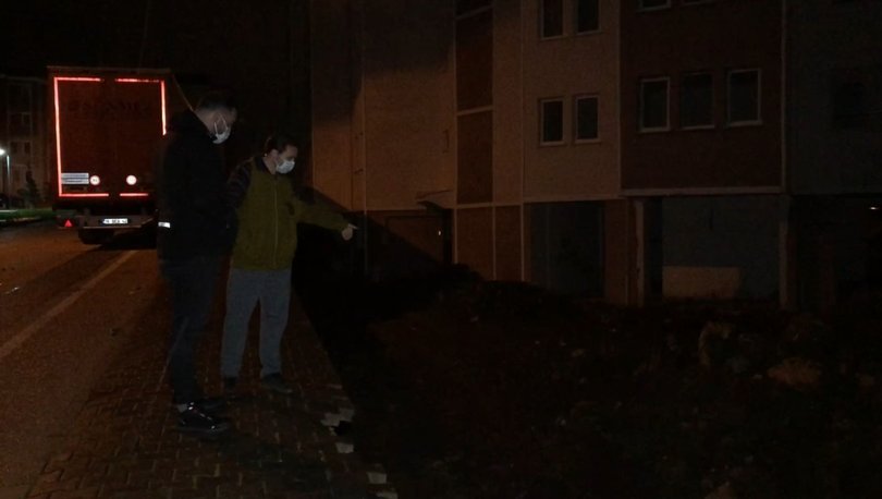 İnşaatı izleyen vatandaş sayesinde mezar steli bulundu