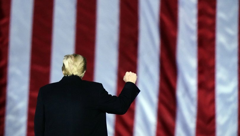 Guardian’dan flaş iddia: ABD’nin mevcut başkanı Donald Trump kaçacak mı?