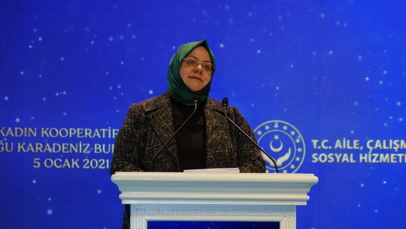 Bakan Selçuk: 2020 yılında 423 bin kişiyi Mesleki Eğitim Kurslarımız ve İşbaşı Eğitim Programlarımızdan Yararlandırdık