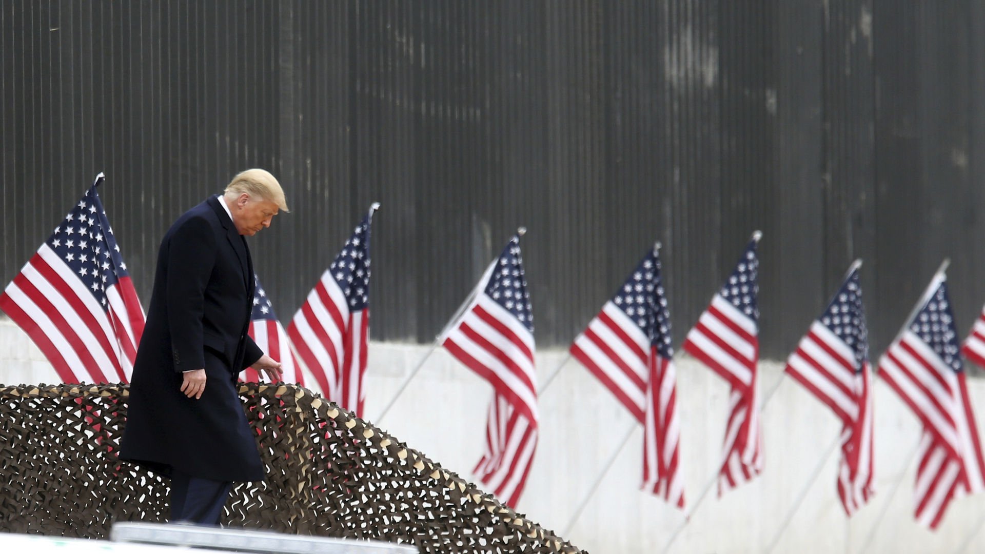 ABD’de Trump’ın azli için tarihi süreç başladı! Sırada ne var?