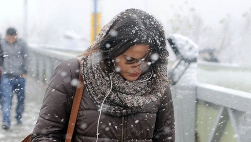 Meteoroloji açıkladı! Marmara için kar uyarısı!