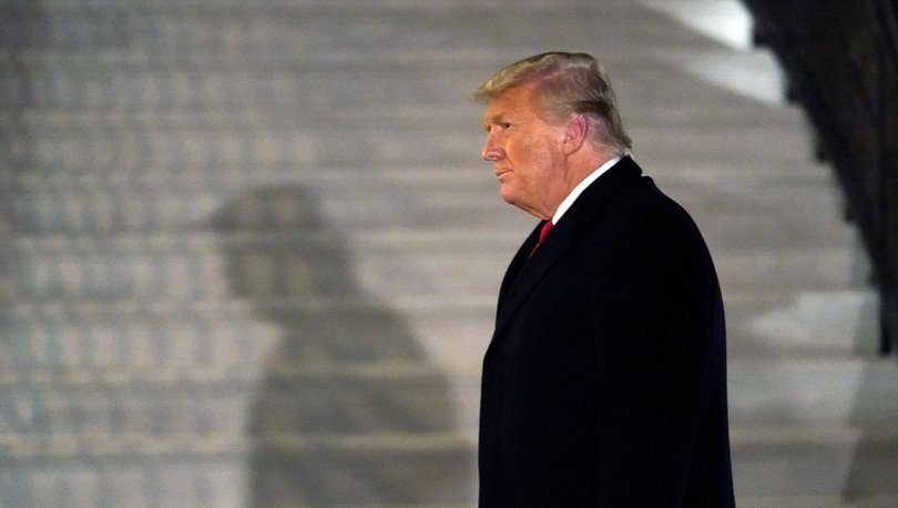 Beyaz Saray kaynakları konuştu: Trump’ın morali bozuk, odasından çok çıkmıyor