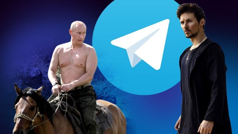 Telegram ve kurucusu Durov’un Rusya’dan Dubai’ye uzanan ilginç hikayesi…