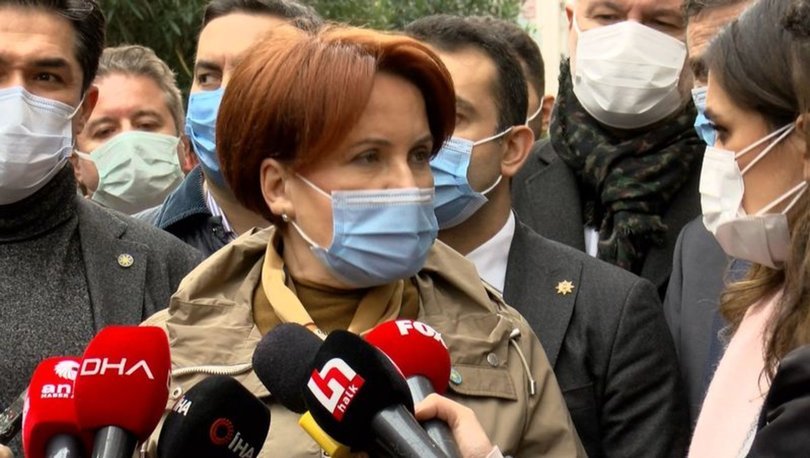 Akşener’den Ümit Özdağ yorumu: Demek ki yargı hızlı çalışabiliyormuş
