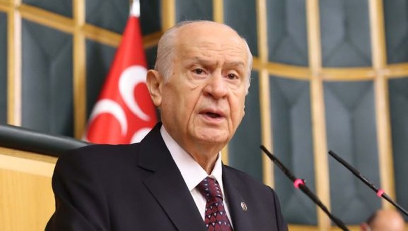 Bahçeli: HDP’nin kapatılması ile ilgili görüşümüz berrak