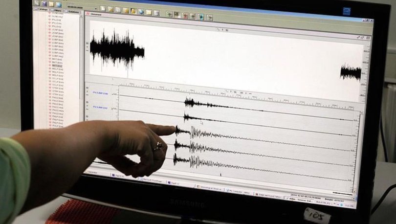 Deprem mi oldu, nerede, kaç şiddetinde? 14 Ocak AFAD – Kandilli Rasathanesi son depremler haritası