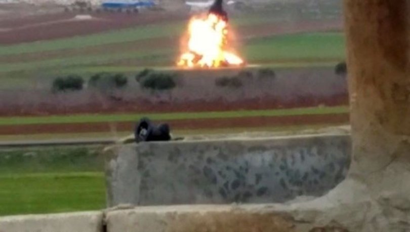 Suriye’de güvenlik güçleri bomba yüklü aracı imha etti