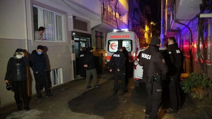 Bursa’da alkollü genç, kardeşini ve kendisini bıçakla yaraladı
