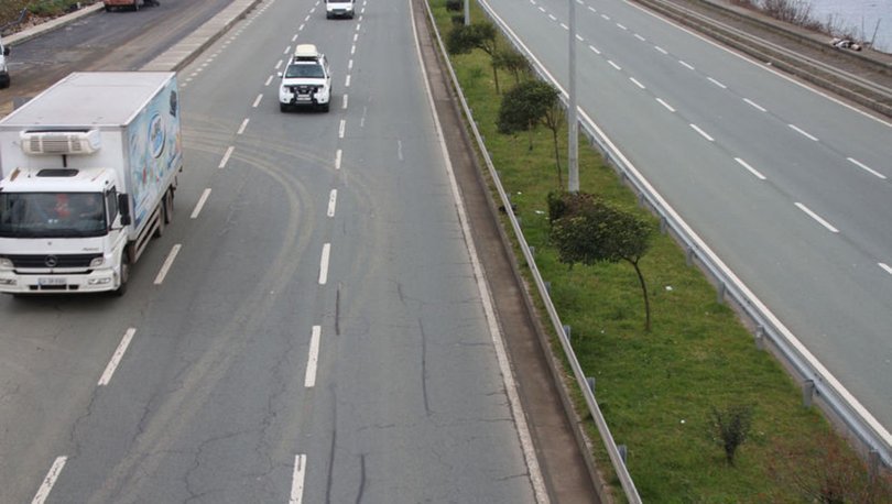 Karadeniz Sahil Yolu’nda ‘çatlak’ tehlikesi!