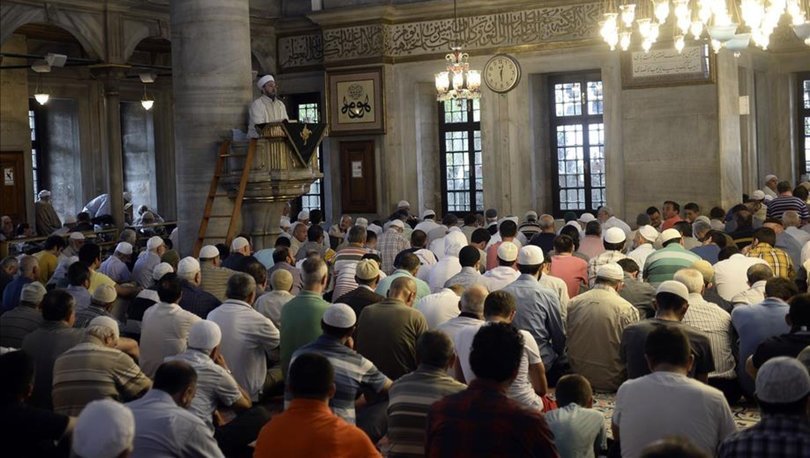 Cuma namazı saat kaçta? Trabzon’da cuma namazı saat kaçta kılınıyor? 15 Ocak Trabzon Cuma namazı saati