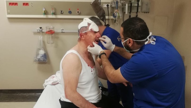 Gelecek Partili Selçuk Özdağ’a saldırı