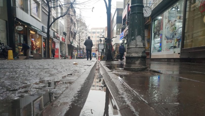Binalara yağmur suyu toplama sistemi zorunluluğu