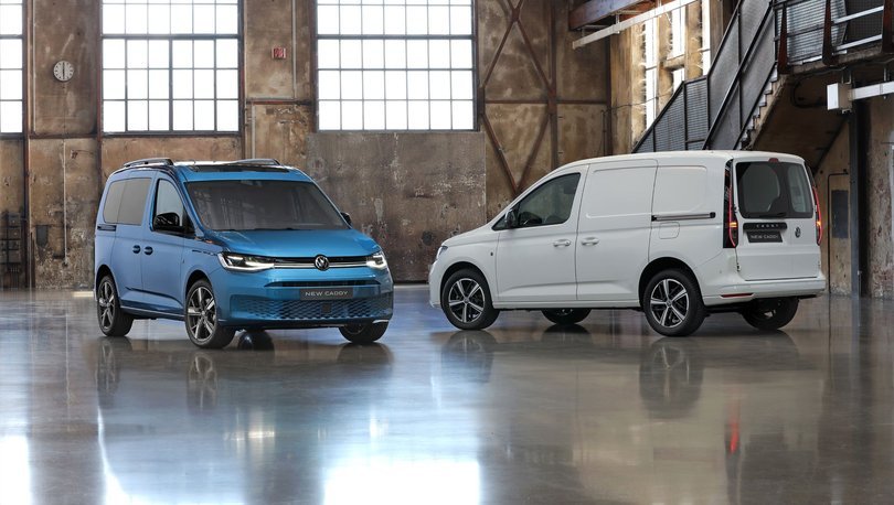 Beşinci nesil Caddy Türkiye’de satışa sunuldu