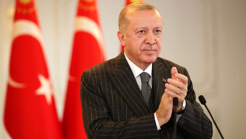 Cumhurbaşkanı Erdoğan’dan ‘kuraklık’ vurgusu